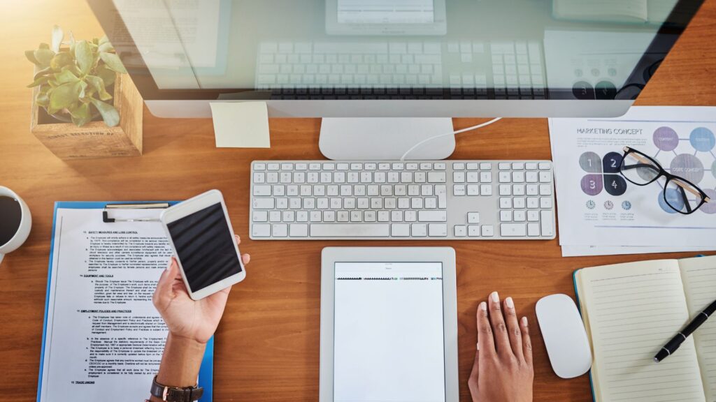 Como organizo minhas demandas sem enlouquecer