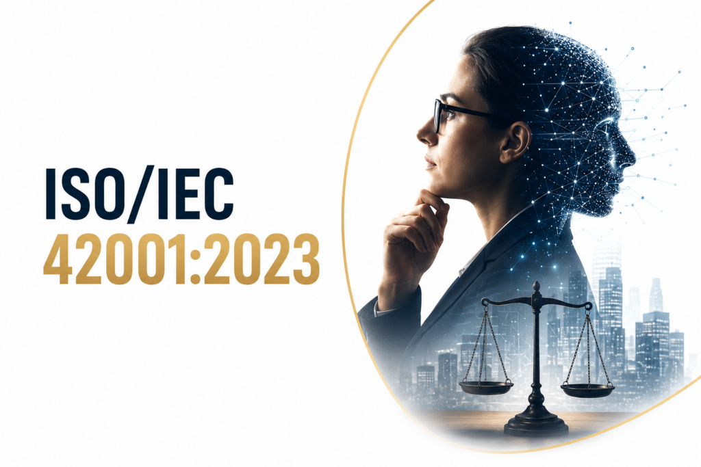 ISO/IEC 42001:2023